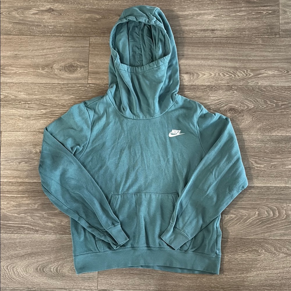 Nike Teal Hoodie